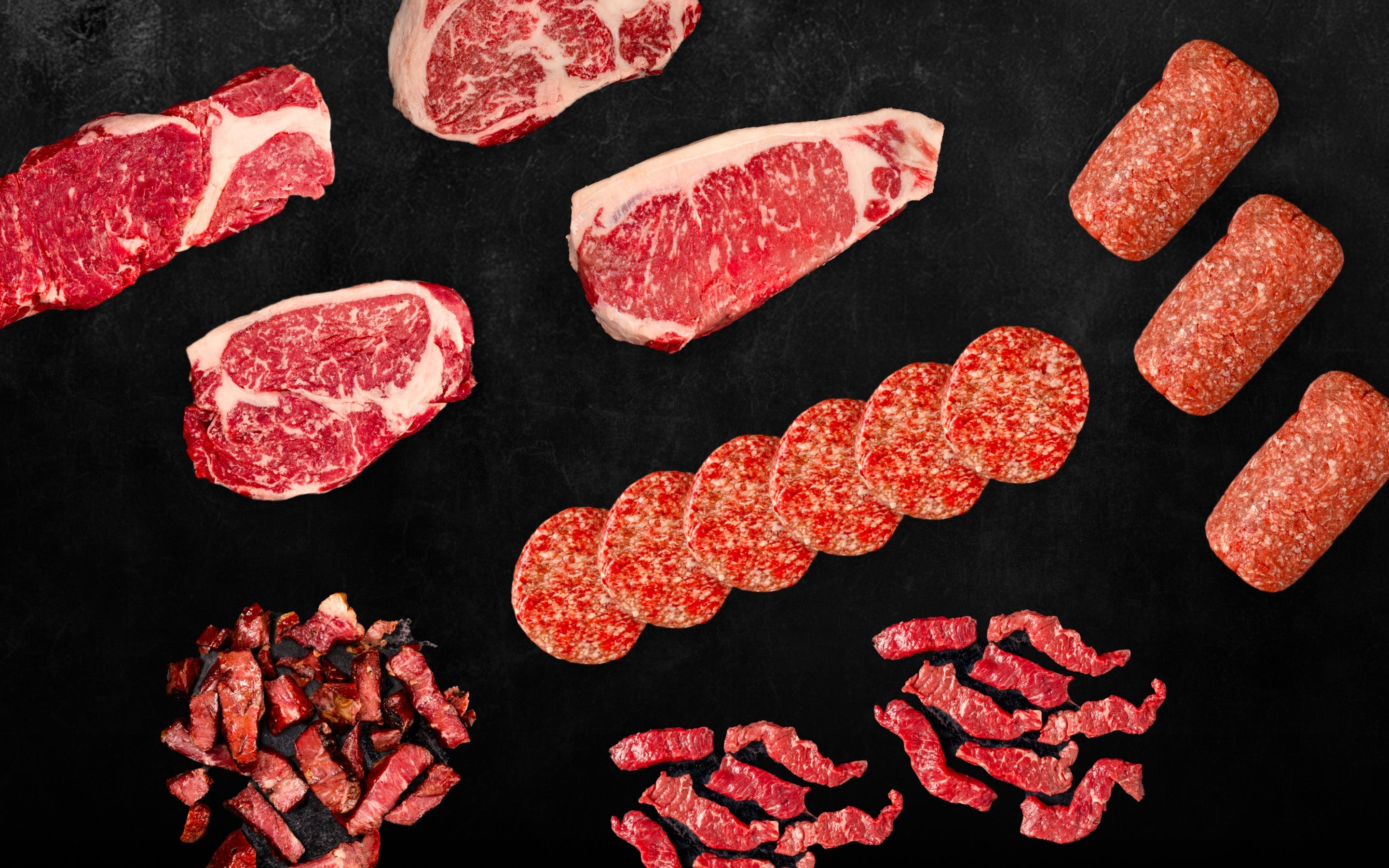 Beef Bundles
