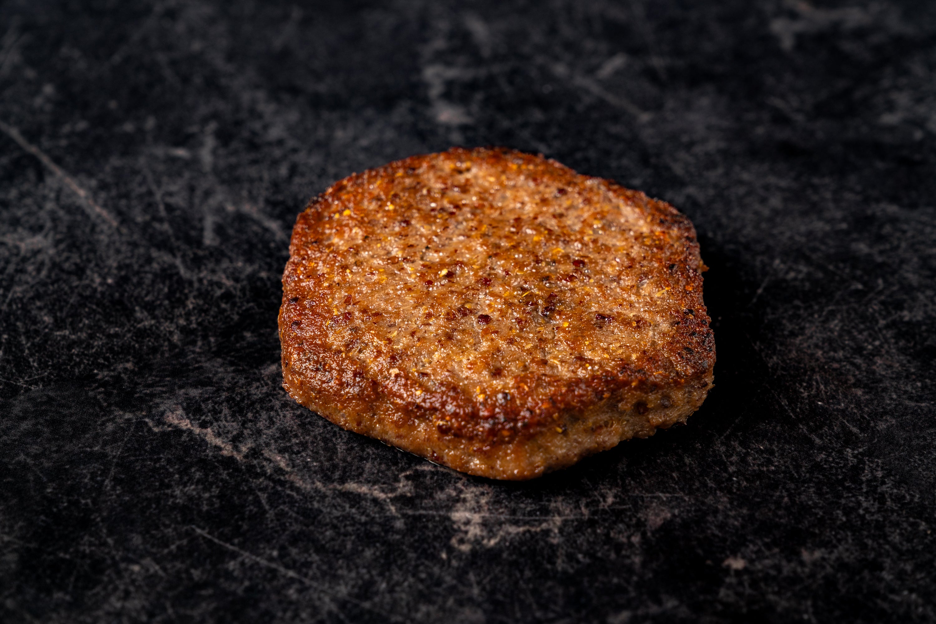 7 Foot® Burger Blend Patties 3pak