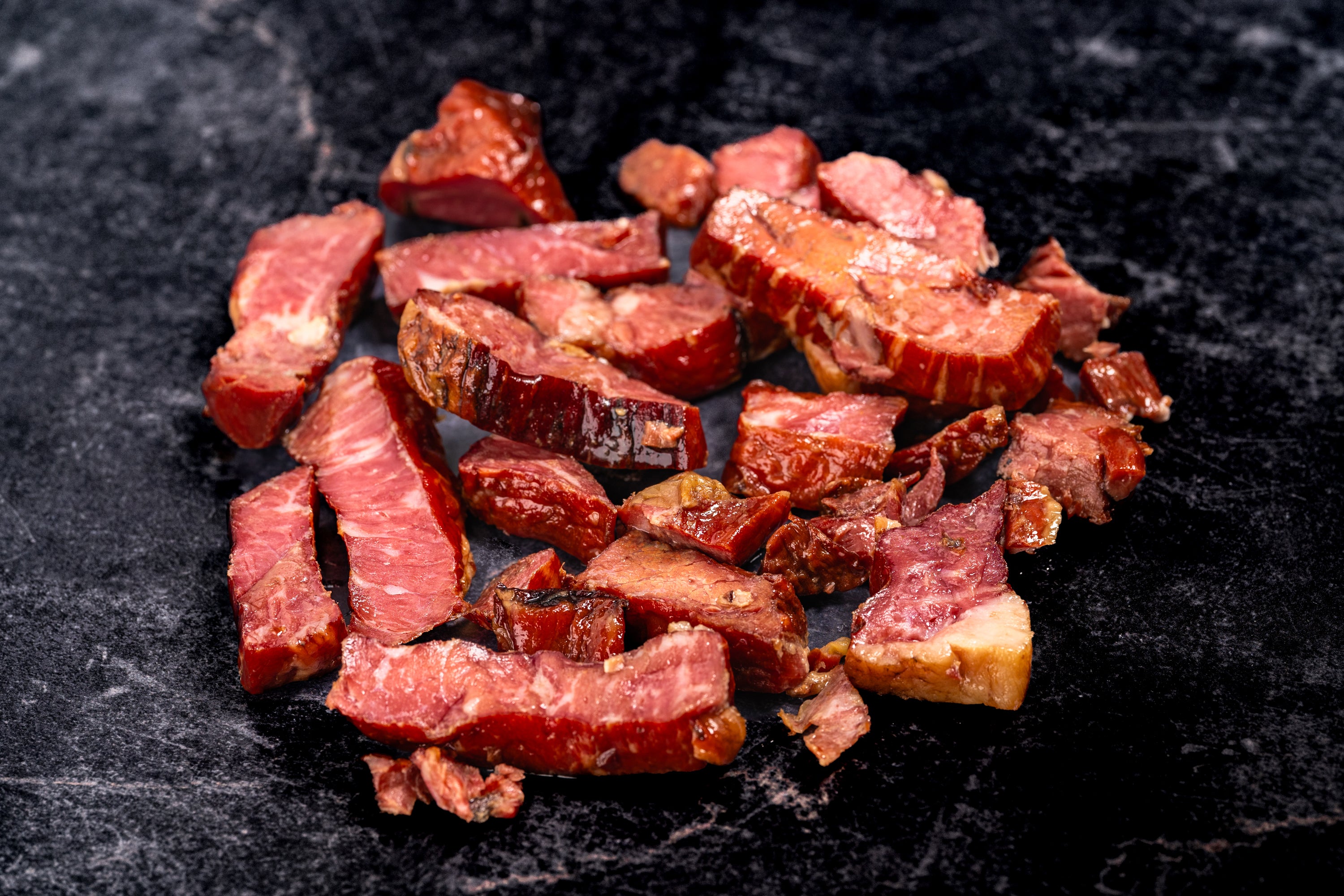 7 Foot® Old-Fashion Beef Strips (Cured Beef Snack)