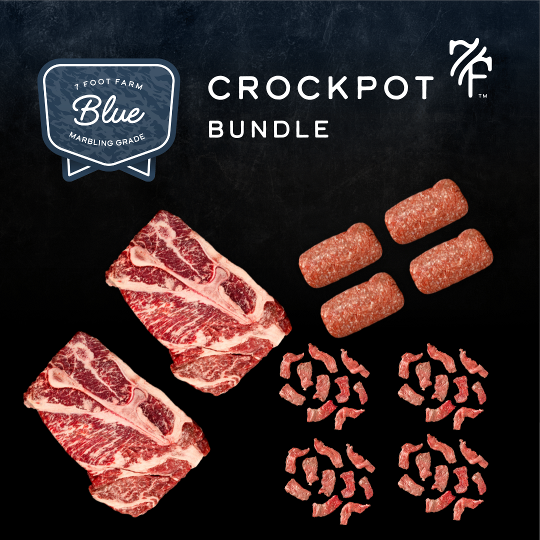 Crockpot Bundle #61 - Blue