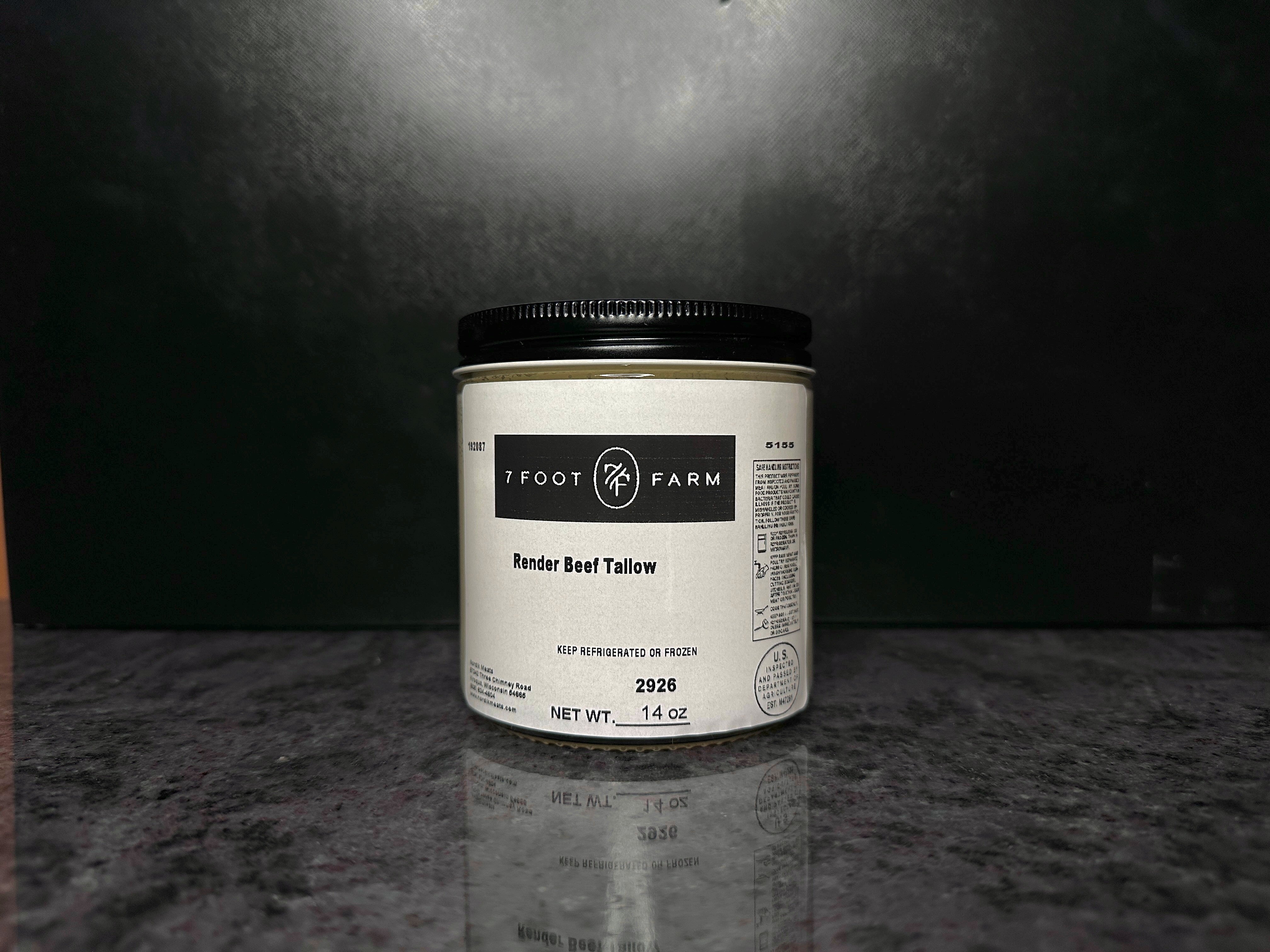 Beef Tallow